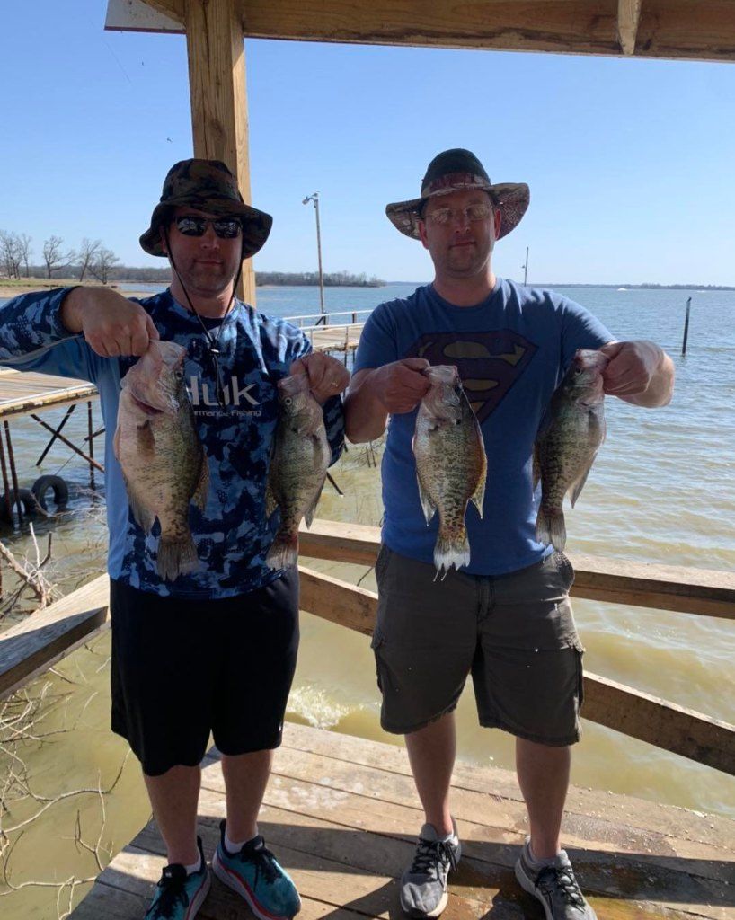 Lake Tawakoni Fishing Report fishing report coverpicture